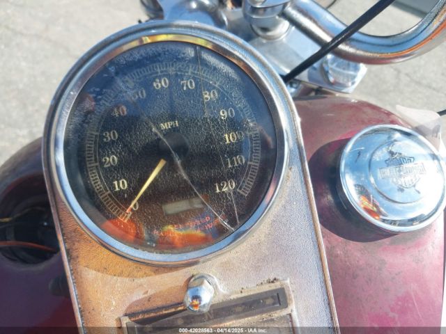 2002 HARLEY-DAVIDSON FXDWG 1HD1GEV142Y319113 Photo 6