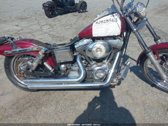 2002 HARLEY-DAVIDSON FXDWG 1HD1GEV142Y319113 Photo 7