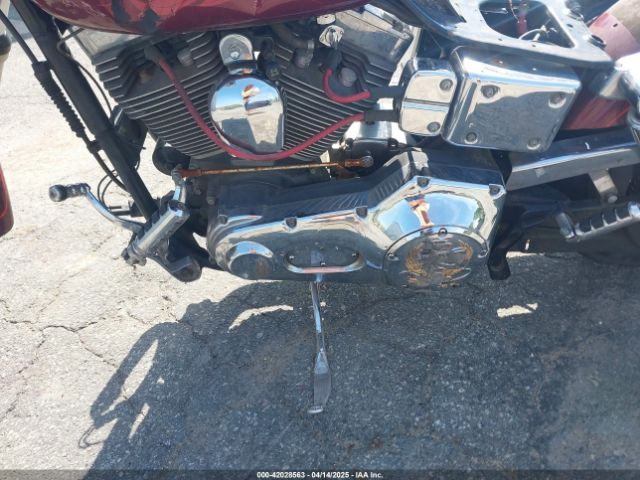 2002 HARLEY-DAVIDSON FXDWG 1HD1GEV142Y319113 Photo 8