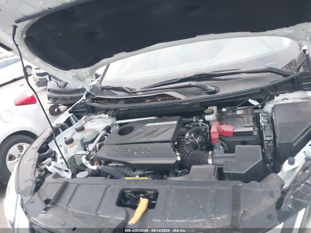 JN8BT3BA5PW425636 Nissan Rogue Sv Fwd