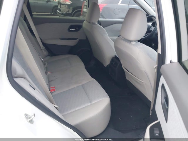 JN8BT3BA5PW425636 Nissan Rogue Sv Fwd