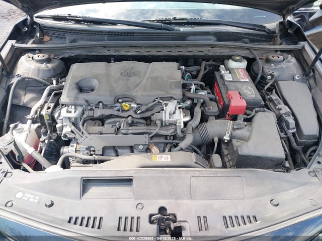 JTNB11HK5J3048655 Toyota CAMRY SE