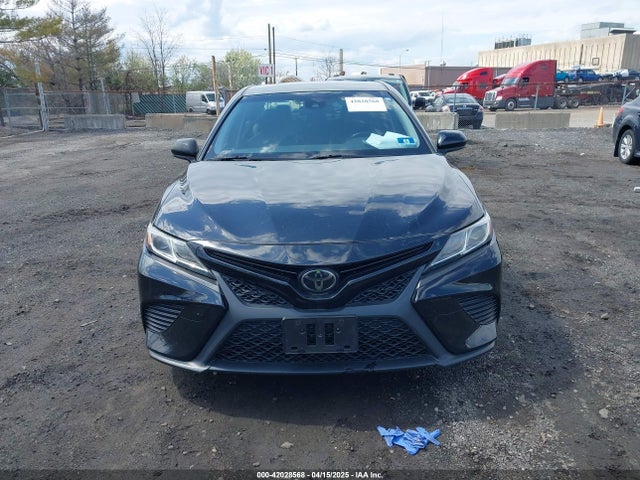 JTNB11HK5J3048655 Toyota CAMRY SE