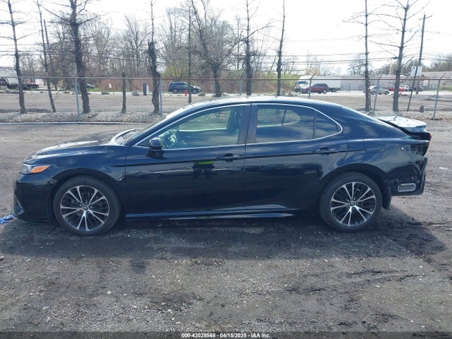 JTNB11HK5J3048655 Toyota CAMRY SE