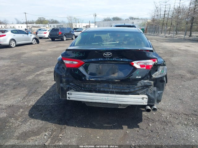 JTNB11HK5J3048655 Toyota CAMRY SE
