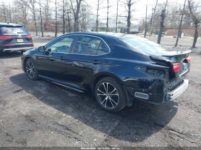 JTNB11HK5J3048655 Toyota CAMRY SE