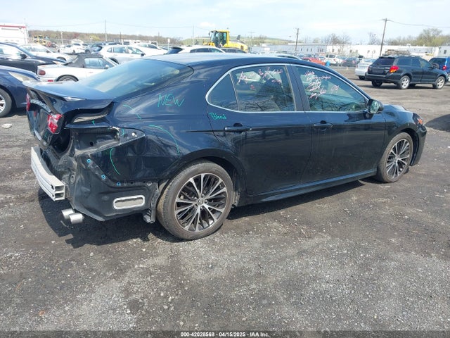 JTNB11HK5J3048655 Toyota CAMRY SE