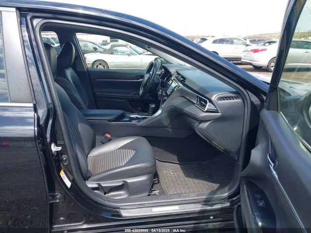 JTNB11HK5J3048655 Toyota CAMRY SE