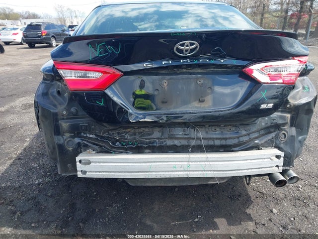 JTNB11HK5J3048655 Toyota CAMRY SE