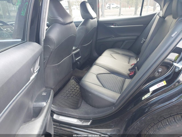 JTNB11HK5J3048655 Toyota CAMRY SE