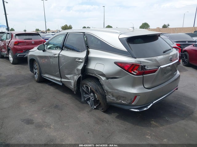 JTJHGKFA8M2015993 Lexus Rx 450hl