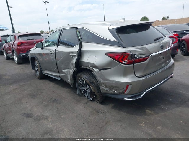 JTJHGKFA8M2015993 Lexus Rx 450hl