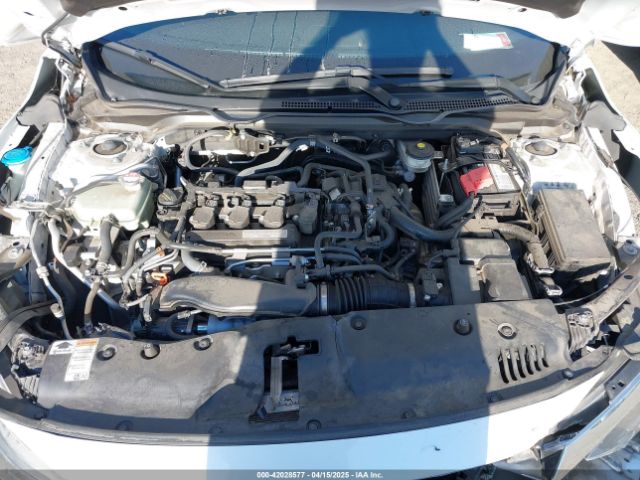 19XFC1F98HE020075 Honda Civic Touring