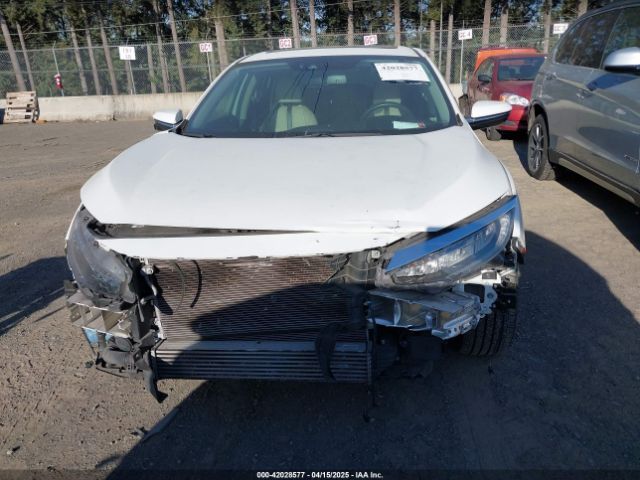 19XFC1F98HE020075 Honda Civic Touring