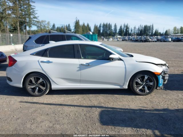 19XFC1F98HE020075 Honda Civic Touring