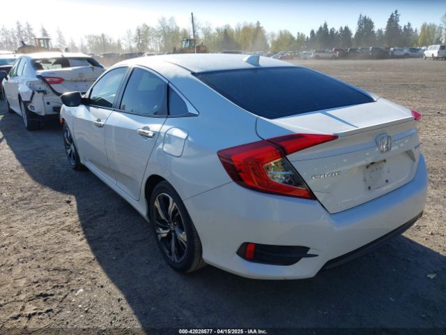 19XFC1F98HE020075 Honda Civic Touring