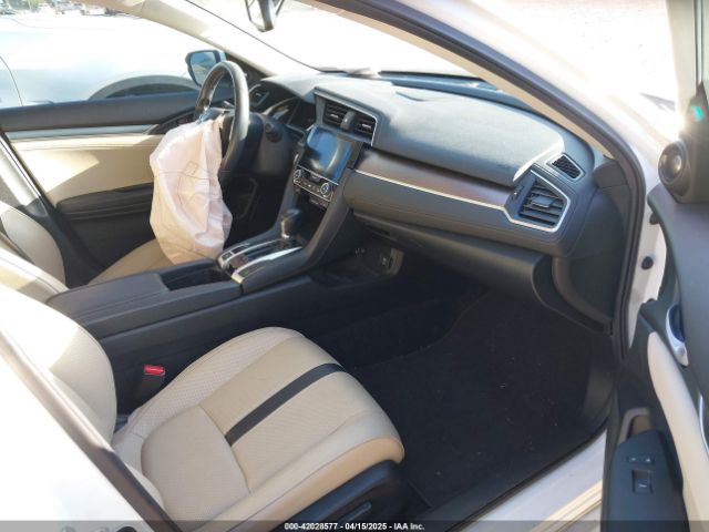 19XFC1F98HE020075 Honda Civic Touring