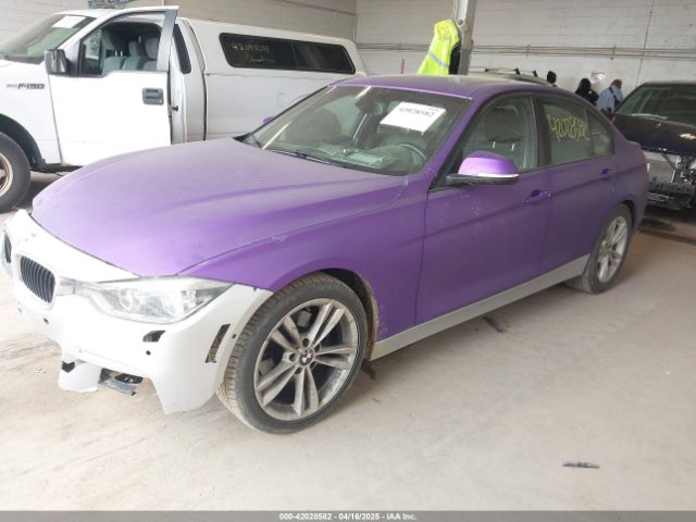 WBA8E1G57GNT99592 BMW 320i