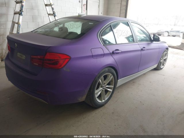 WBA8E1G57GNT99592 BMW 320i