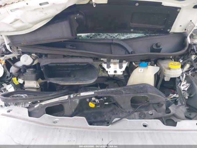 3C6TRVBG2KE553793 RAM Promaster 1500 High Roof 136 Wb