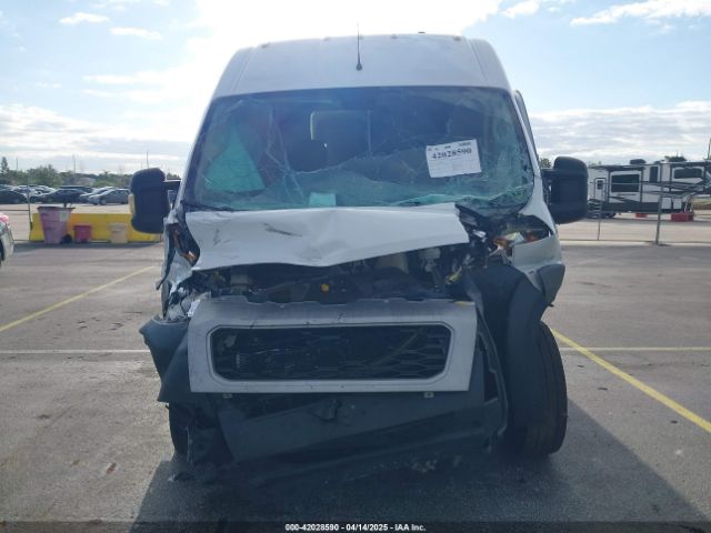 3C6TRVBG2KE553793 RAM Promaster 1500 High Roof 136 Wb