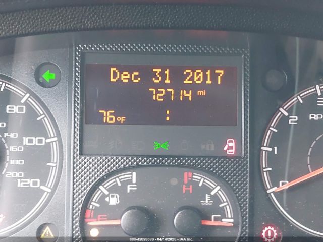 3C6TRVBG2KE553793 RAM Promaster 1500 High Roof 136 Wb