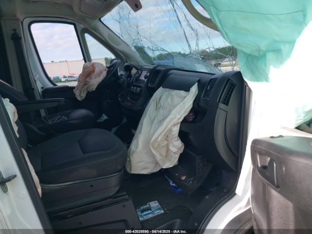 3C6TRVBG2KE553793 RAM Promaster 1500 High Roof 136 Wb