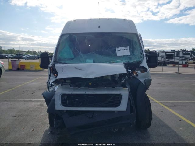 3C6TRVBG2KE553793 RAM Promaster 1500 High Roof 136 Wb