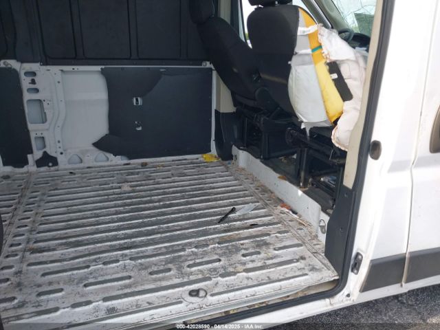 3C6TRVBG2KE553793 RAM Promaster 1500 High Roof 136 Wb