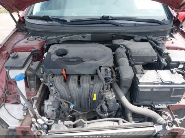 5NPE24AF4GH399504 Hyundai Sonata