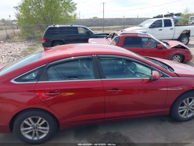 5NPE24AF4GH399504 Hyundai Sonata