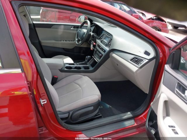 5NPE24AF4GH399504 Hyundai Sonata