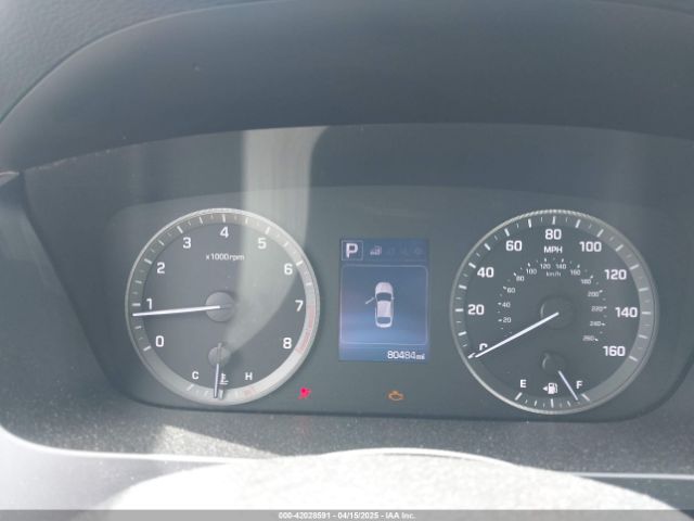 5NPE24AF4GH399504 Hyundai Sonata