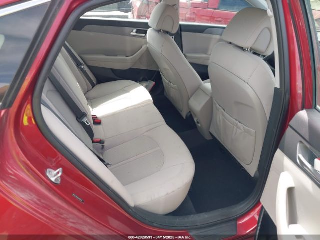 5NPE24AF4GH399504 Hyundai Sonata