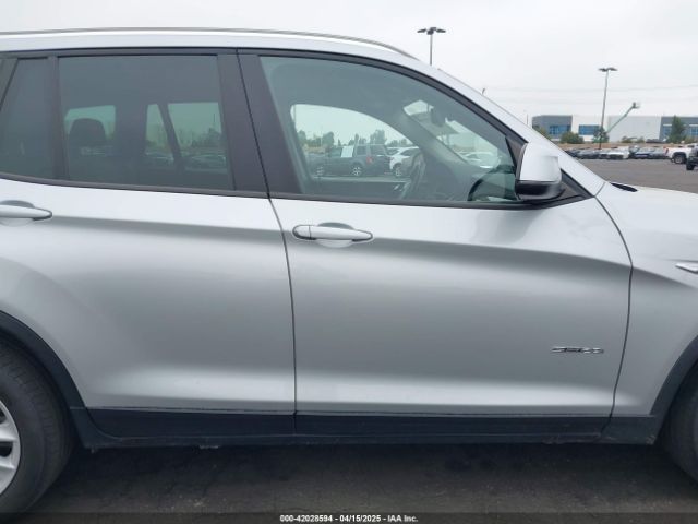 5UXWZ7C52H0U46239 BMW X3 Sdrive28i