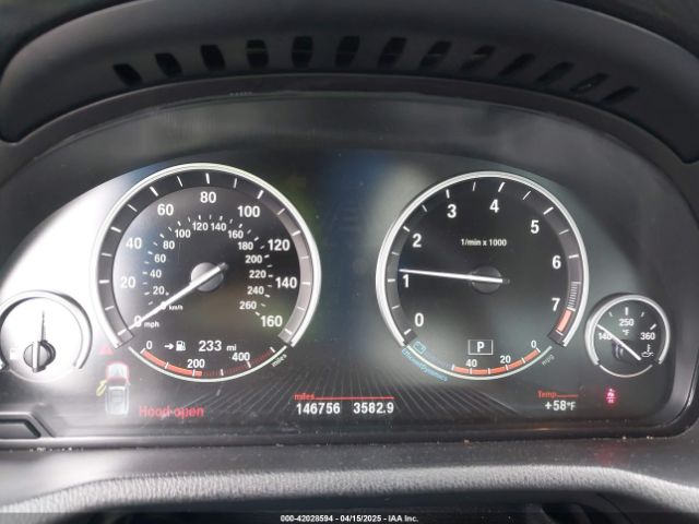 5UXWZ7C52H0U46239 BMW X3 Sdrive28i