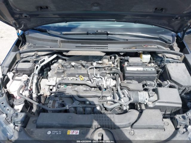 JTNA4MBE3M3119539 Toyota Corolla Xse