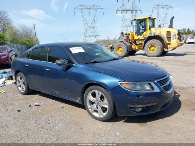2011 SAAB 9-5 YS3GN4AR8B4007528 Photo 0