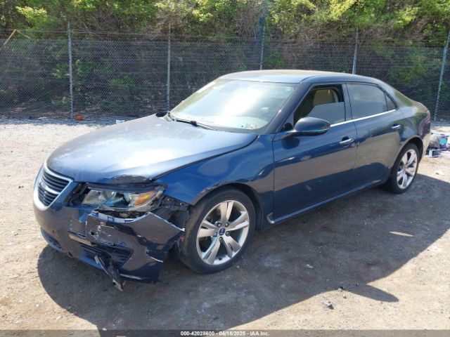 2011 SAAB 9-5 YS3GN4AR8B4007528 Photo 1