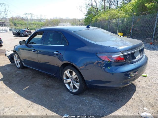 2011 SAAB 9-5 YS3GN4AR8B4007528 Photo 2