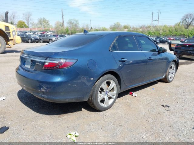 2011 SAAB 9-5 YS3GN4AR8B4007528 Photo 3