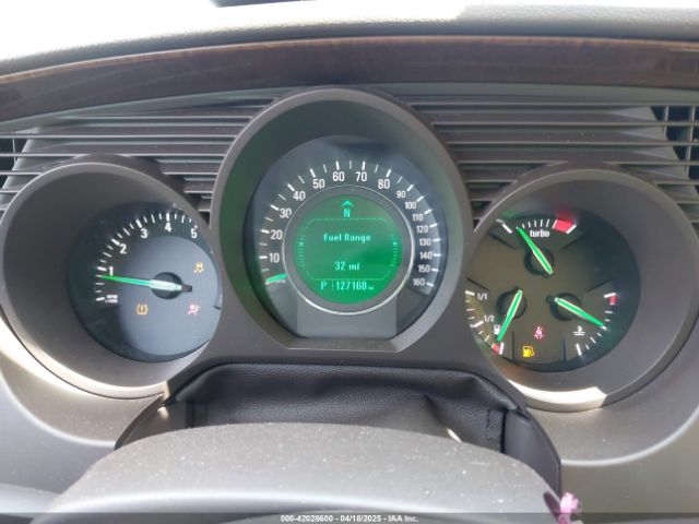 2011 SAAB 9-5 YS3GN4AR8B4007528 Photo 6
