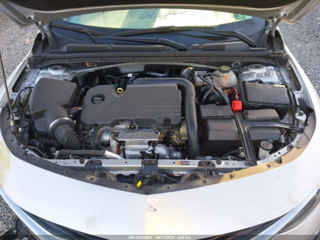 1G1ZC5ST4MF082524 Chevrolet Malibu Fwd 1fl