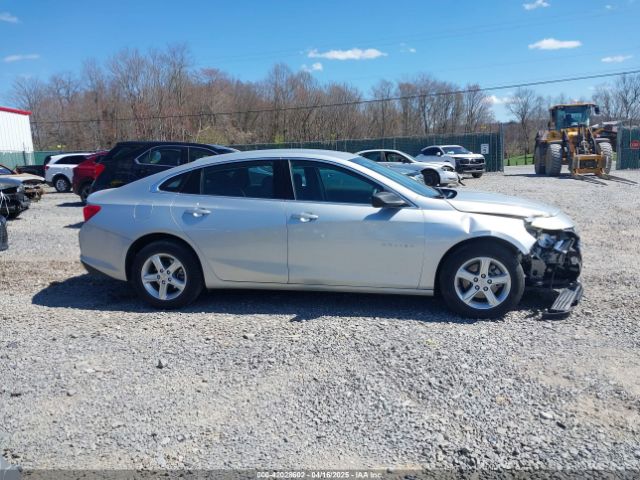 1G1ZC5ST4MF082524 Chevrolet Malibu Fwd 1fl