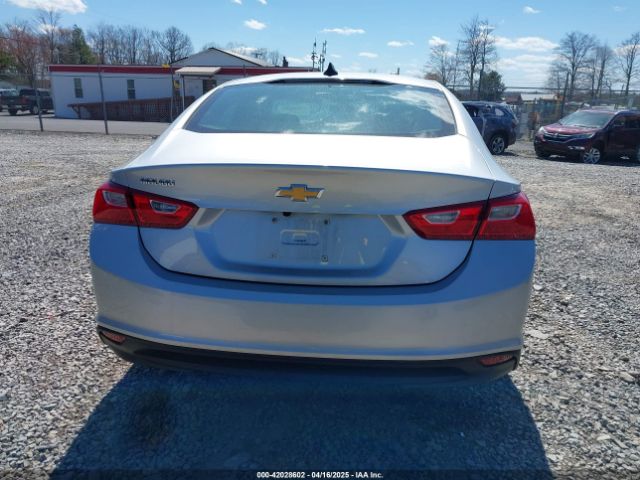 1G1ZC5ST4MF082524 Chevrolet Malibu Fwd 1fl