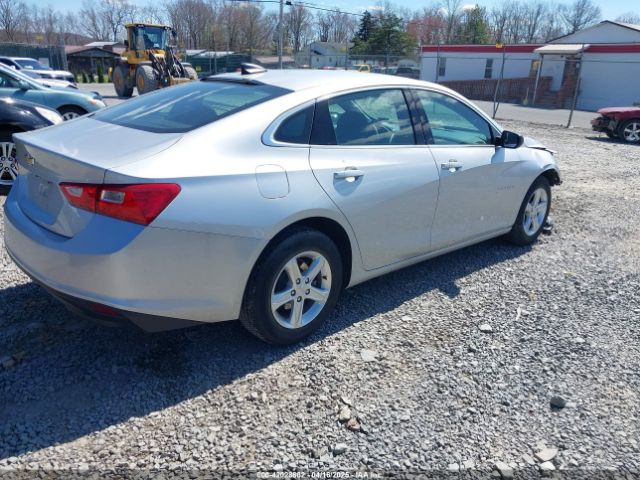 1G1ZC5ST4MF082524 Chevrolet Malibu Fwd 1fl