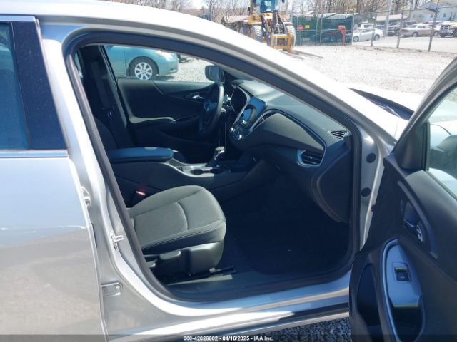 1G1ZC5ST4MF082524 Chevrolet Malibu Fwd 1fl