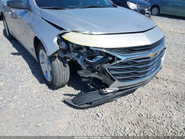 1G1ZC5ST4MF082524 Chevrolet Malibu Fwd 1fl