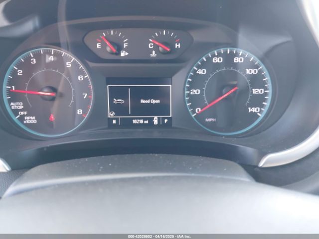 1G1ZC5ST4MF082524 Chevrolet Malibu Fwd 1fl