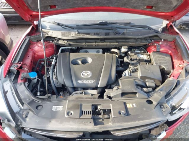 JM3KE4BY7G0805631 Mazda CX-5 SPORT